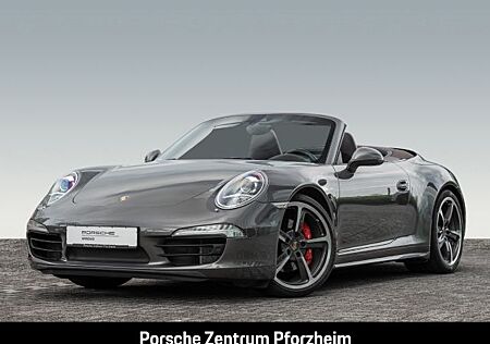 Porsche 991 -1 (911) Carrera 4S Cabriolet