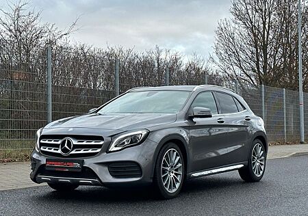 Mercedes-Benz GLA 250 4Matic AMG-LINE*PANO*ALCANTARA*LED*VOLL