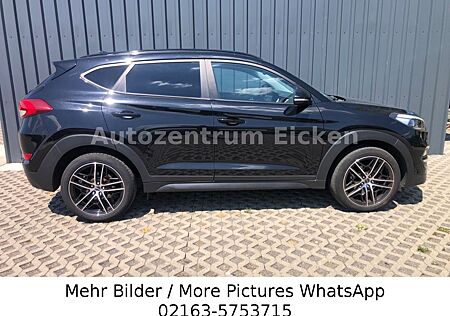 Hyundai Tucson 4WD/Panorama/Automatik/Navi/R-Kamera
