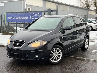 Seat Altea XL 1.4 TSI Style, Facelift, Euro5, TÜV