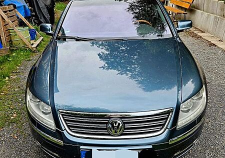 VW Phaeton Volkswagen 3.0 V6 TDI 4MOTION Tiptronic 5-Sitzer -