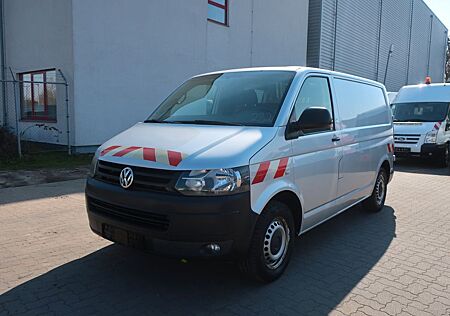VW T5 Transporter Volkswagen Nr.282 T5 4Motion 2.Hand / Klima / AHZ / SHZ /