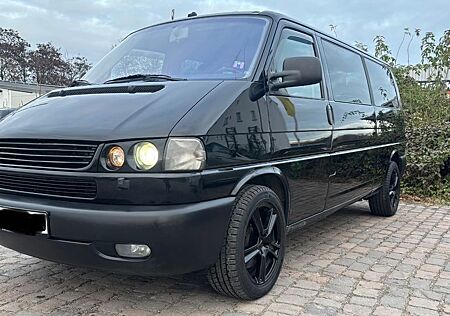 VW T4 Caravelle Volkswagen 2,8-l-Otto V6 Automatik Standard