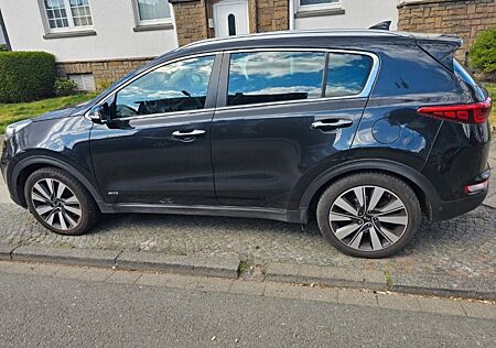 Kia Sportage 2.0 CRDi 185 Platinum Edition Auto ...