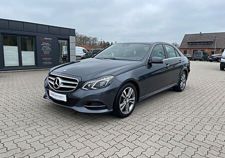 Mercedes-Benz E 200 CDI BlueTec Avantgarde Scheckheft 2HD