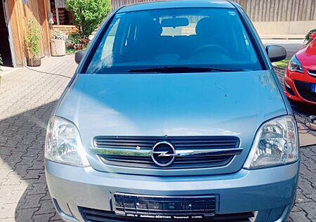 Opel Meriva 1.8 - TüV Neu
