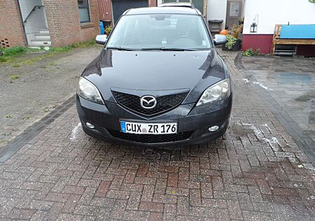 Mazda 3 1.6 Active Active