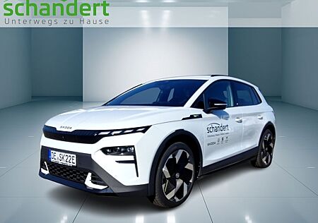 Skoda Elroq 85 RS Matrix Navi AHK Sitzhzg Klimaautoma
