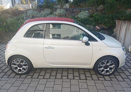 Fiat 500C 1.4 16V Lounge C Lounge
