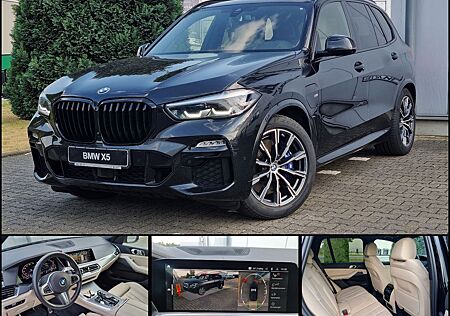 BMW X5 45e M-SPORT~360°KAMERA~GARANTIE~SERVICE NEU
