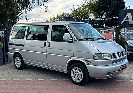 VW T4 Multivan Volkswagen Atlantis 2.5TDI*KLIMA*AHK*2.HD*TEMP