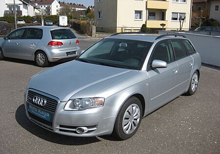 Audi A4 Avant 1.8 T S-Line