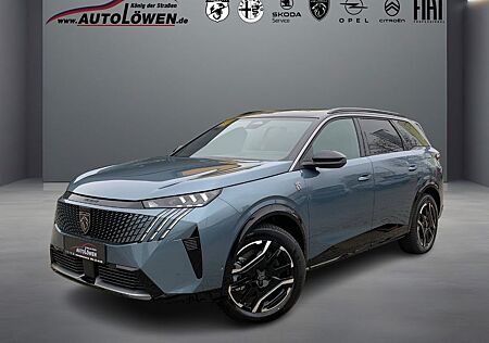 Peugeot 5008 Elektromotor 210 GT, Rückfahrkamera, Navi