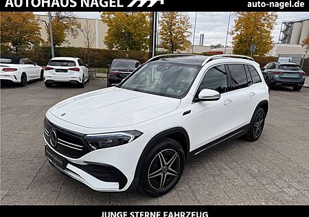 Mercedes-Benz EQB 300 4M AMG*Pano*Kamra*KEYLESS*DISTR*Sound*