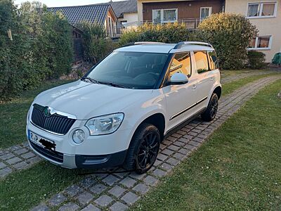 Skoda Yeti 1.2 TSI Easy Easy