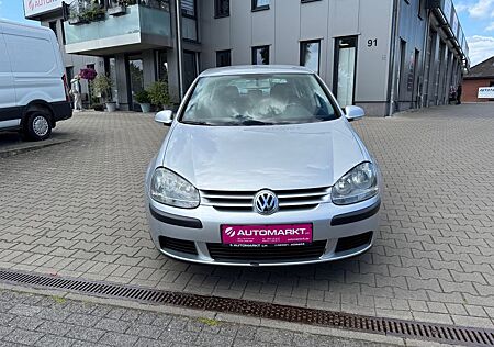 VW Golf Volkswagen V Lim. Trendline 1.4 75PS Klima