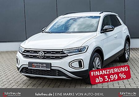 VW T-Roc Volkswagen 1.5 TSI DSG Move *AHK*IQ.LIGHT*NAVI*