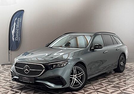 Mercedes-Benz E 200 AMG Line Advanced Night-Paket AhK