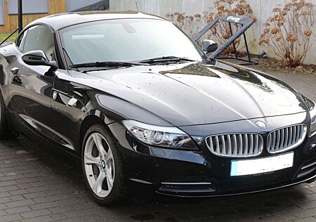 BMW Z4 sDrive23i - SHZ, Xenon, LenkradHZ, 6 Zyl.