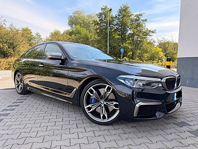 BMW M550d xDrive* Mega - Ausstattung