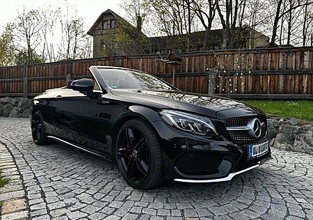 Mercedes-Benz C 400 4MATIC AMG Line Autom. AMG Line