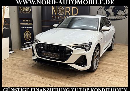 Audi e-tron 55 QU.S-Line Pano/22/B&O/Matrix/Kamera