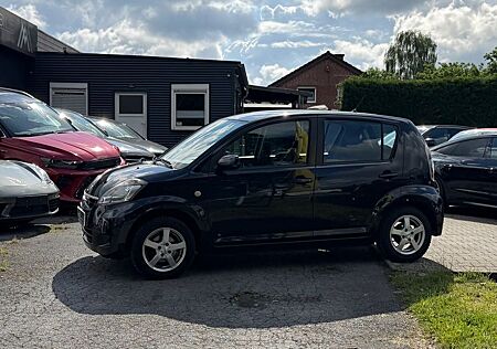Daihatsu Sirion 1.0|KLIMA|SERVO|FUNK-ZENTRAL|ALLWETTER|