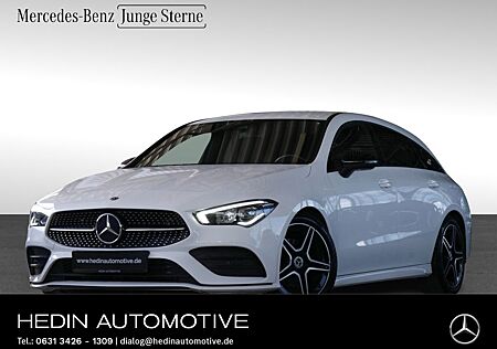 Mercedes-Benz CLA 180 Shooting Brake CLA 180 SB |AMG|NIGHT|LED|NAVI|KAM|TOTW|MBUX|PTS