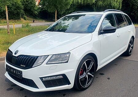 Skoda Octavia Combi RS LED Navi Sitzh. Panoramadach
