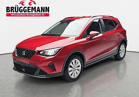 Seat Arona gebraucht kaufen Seat Arona 1.0 TSI DSG STYLE LED KLIMAAUTO SMARTLINK