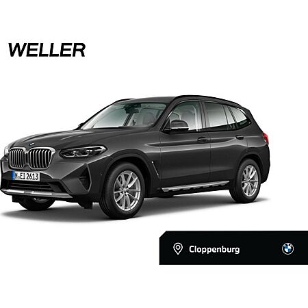 BMW X3 leasen