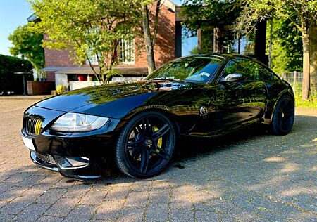 BMW Z4 Coupé 3.0si - LEGENDARY ALCANTARA