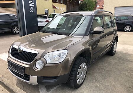 Skoda Yeti 1,2TSI.1HAND.Tüv 4/25