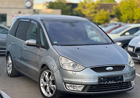 Ford Galaxy Titanium