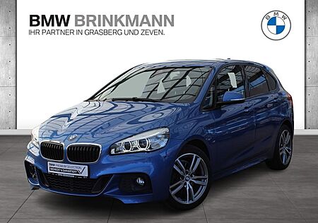 BMW 2er 220i Active Tourer aut. / M SPORT + NAVI + LED +