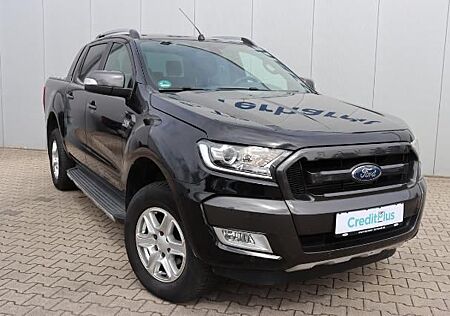 Ford Ranger 3.2 TDCi Wildtrak DK 4x4*Kamera*