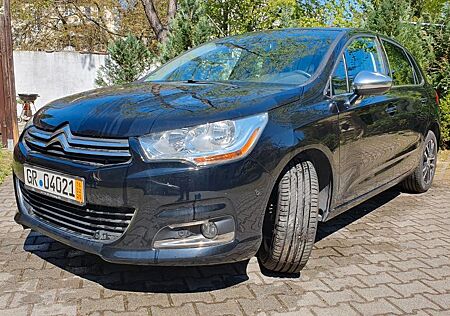 Citroën C4 PureTech 130 SHINE, NAVI, KLIMAAUTOMATIC, PDC