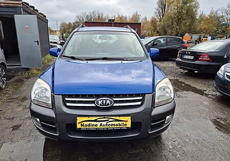 Kia Sportage 2.0 CRDi LX