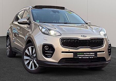 Kia Sportage Platinum Edition 4WD*Pano*Leder*Kamera