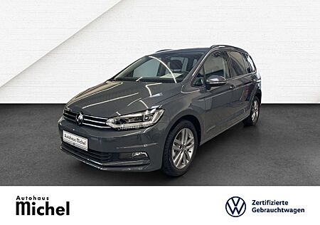 VW Touran Volkswagen 2.0 TDI DSG Comfortline 7-Si. IQ-Light AC