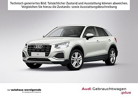 Audi Q2 advanced 35TFSI S tronic *AHK*GRA*LED*Klima*