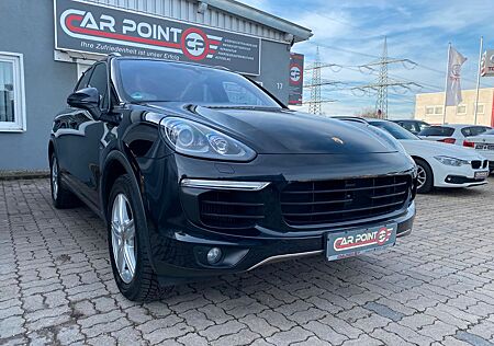 Porsche Cayenne Diesel *Luftf*SSD*LED*Standhei*Top Zust*