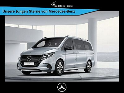Mercedes-Benz EQV 300 AVANTGARDE NAVI+AIRMATIC+DISTRO+360°+LED