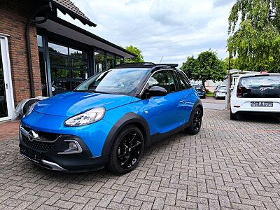 Opel Adam Rocks ecoFlex el. FALTDACH