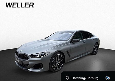 BMW M850 gebraucht kaufen BMW M850iA xDr GC Laser,Carbon,IconicGl,Pano,360°