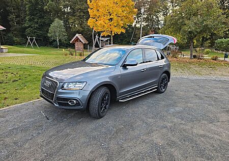 Audi Q5 3.0 TDI S tronic quattro -