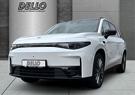 Leapmotor C10 160 kW Design DESIGN Panorama-Glasdach Navi