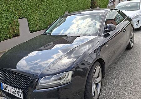 Audi A5 3.0 TDI (DPF) quattro -