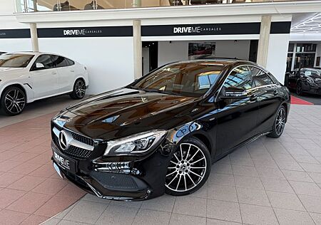 Mercedes-Benz CLA 200 CDI AMG-Paket LED Kamera