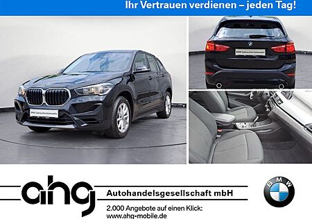 BMW X1 sDrive20i Advantage Steptronic DCT Klimaaut.